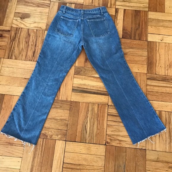 Marc Jacobs Women’s Cut Off Jeans Size 4 - Picture 2 of 5